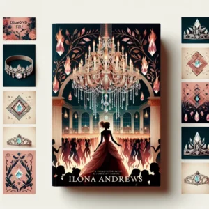 Featured image for Résumé de "Diamond Fire" par Ilona Andrews