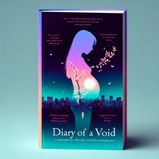 Alternative book cover of Diary of a Void by Emi Yagi
