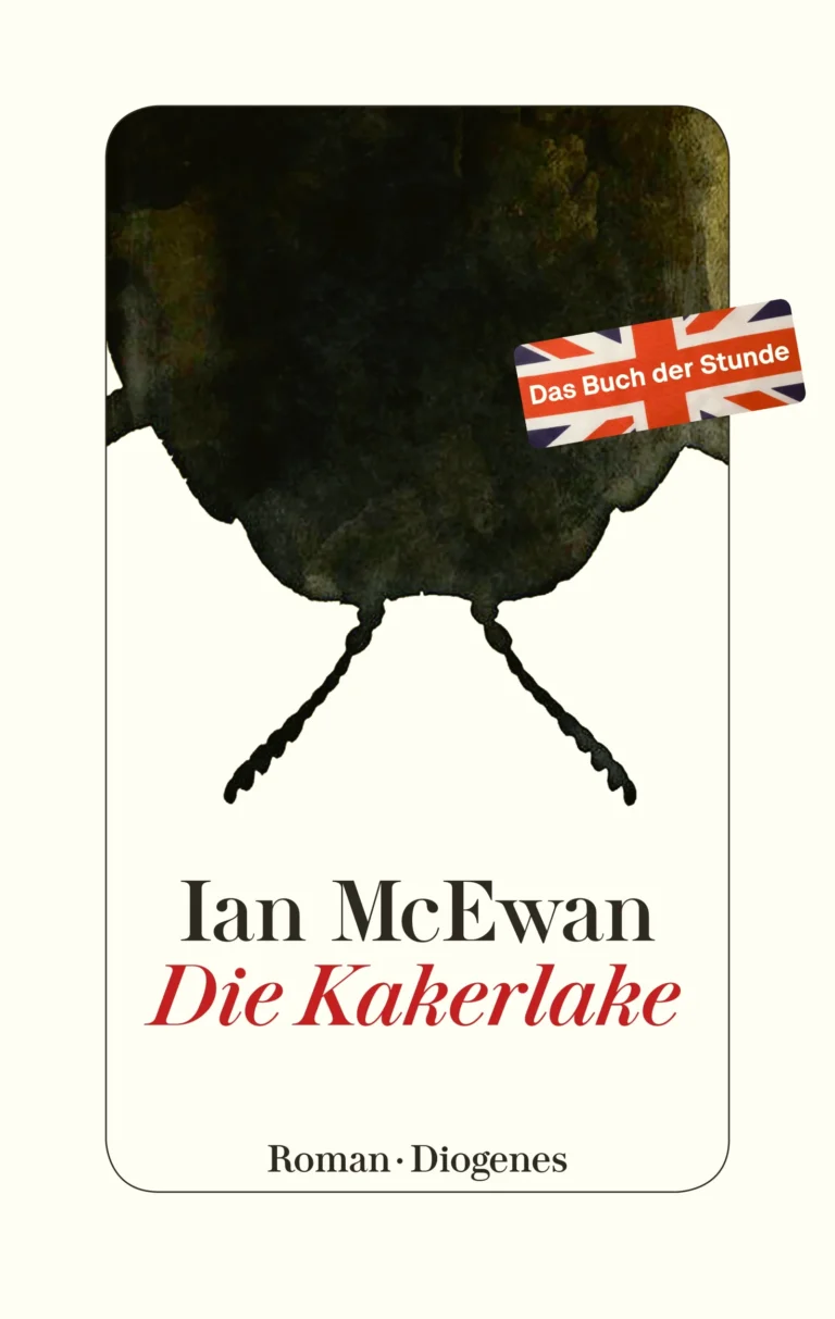 Featured image for Résumé de « La cafard » par Ian McEwan