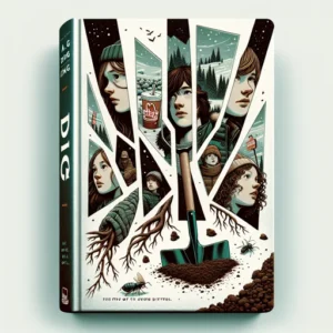 Featured image for Résumé de 'Dig' par A.S. King