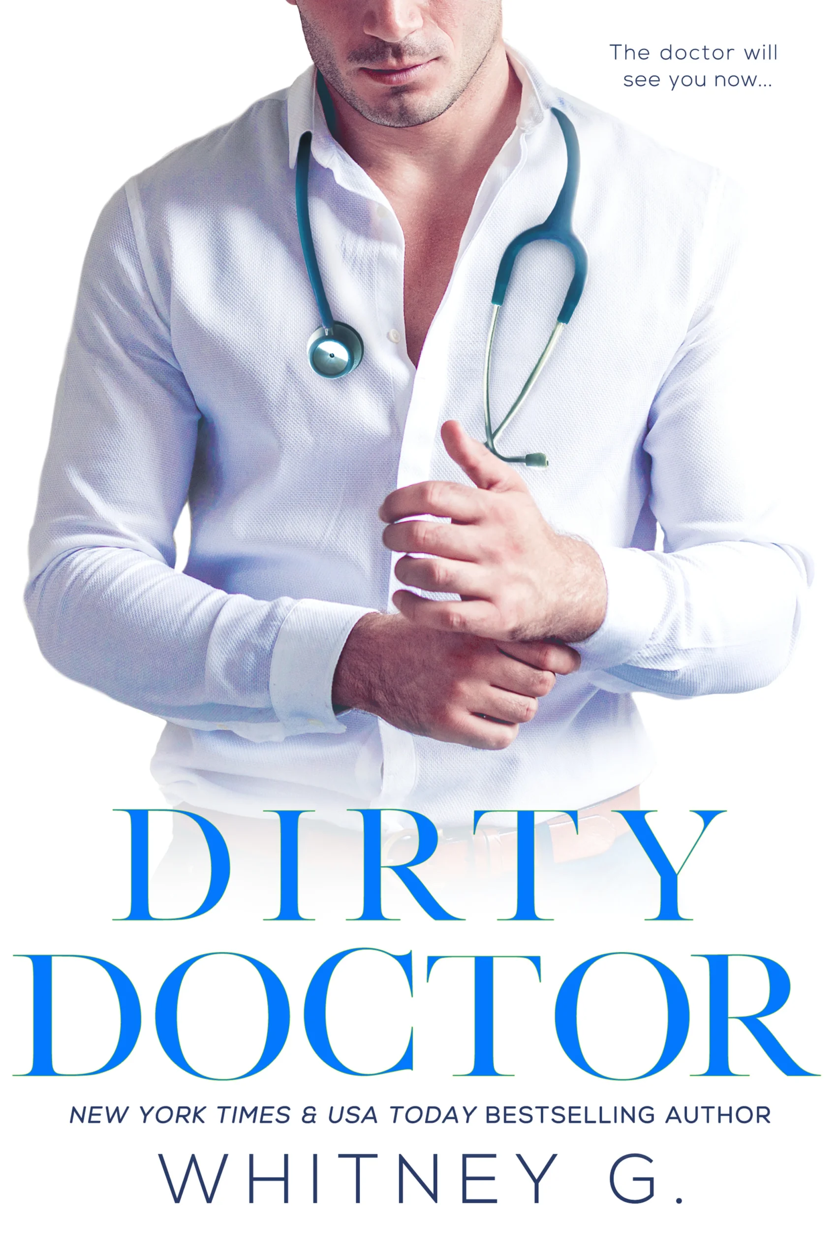 Featured image for Résumé de 'Dirty Doctor' par Whitney G.