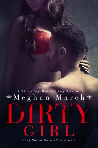 Featured image for Résumé de 'Dirty Girl' par Meghan March