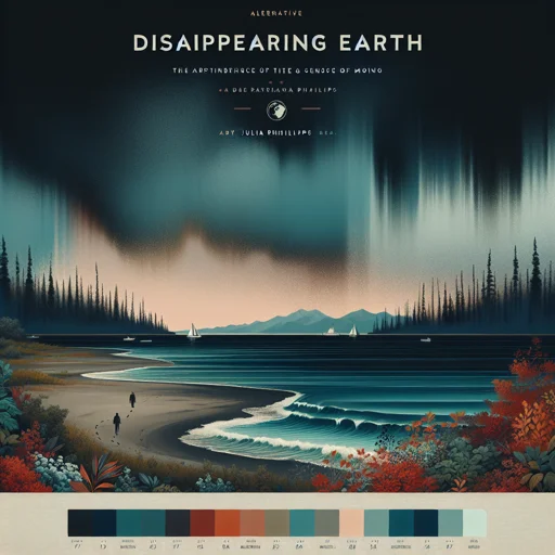 Featured image for Résumé de 'Disappearing Earth' par Julia Phillips