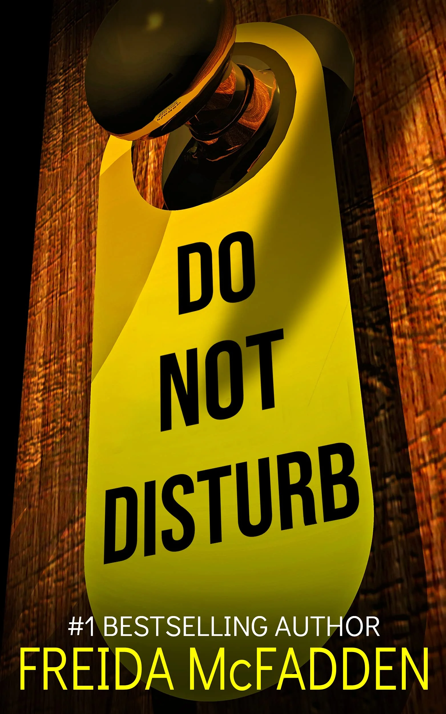 Featured image for Résumé de « Do Not Disturb » par Freida McFadden