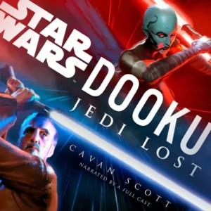 Featured image for Résumé de "Dooku: Jedi Lost" par Cavan Scott