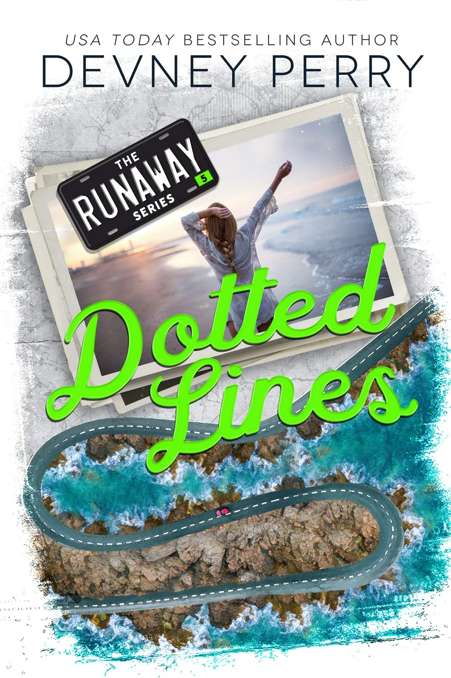 Featured image for Résumé de 'Dotted Lines' par Devney Perry