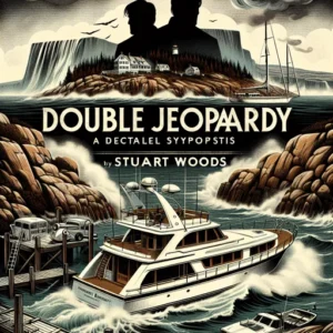 Featured image for Résumé de "Double Jeopardy" par Stuart Woods