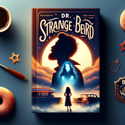 Featured image for Résumé de « Dr. Strange Beard » par Penny Reid