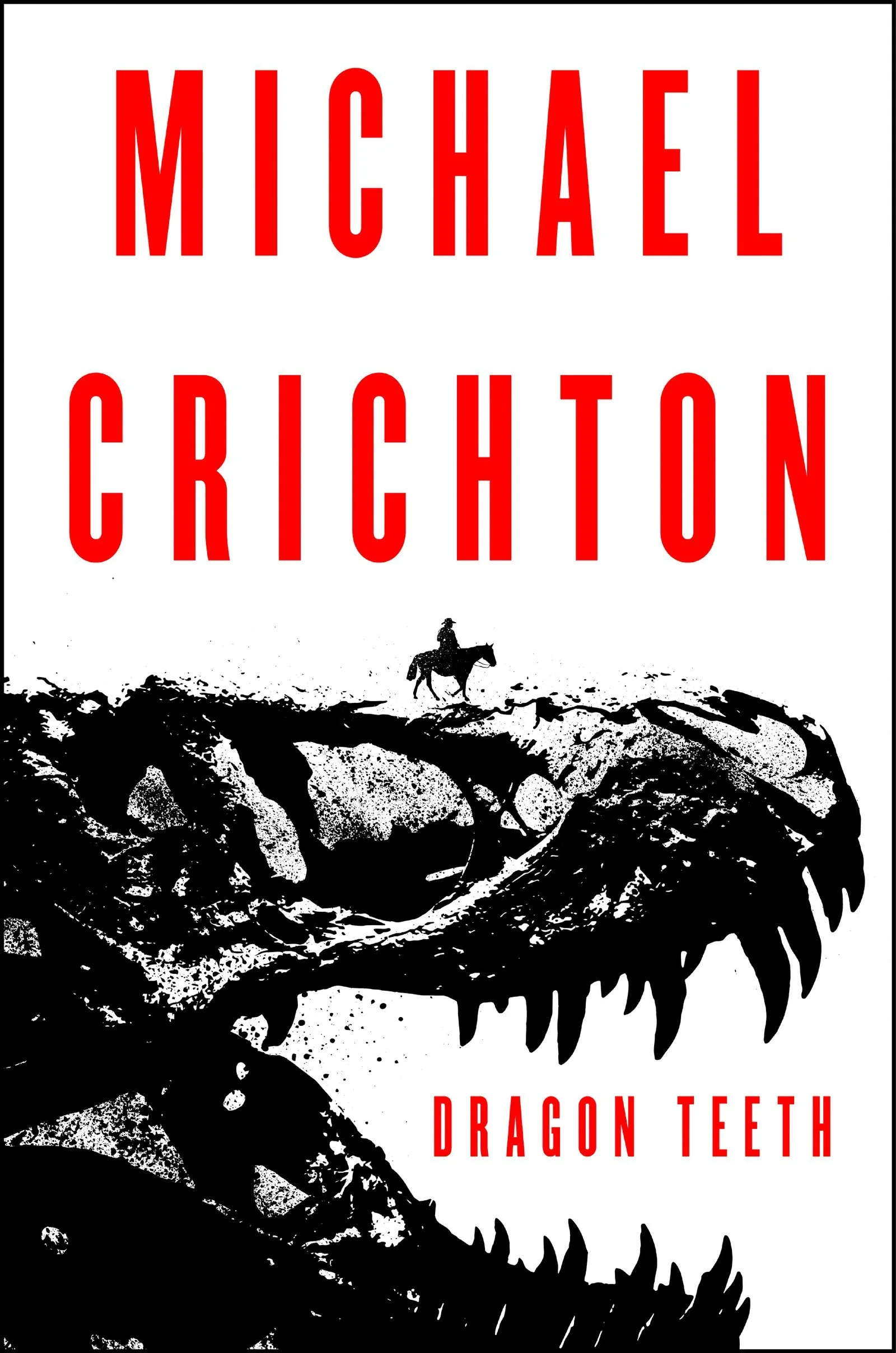 Featured image for Résumé de "Dragon Teeth" par Michael Crichton