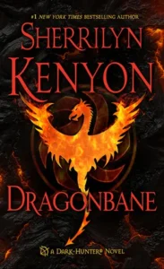 Featured image for Résumé de 'Dragonbane' par Sherrilyn Kenyon