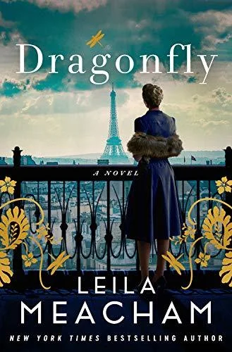 Featured image for Résumé de 'Libellule' par Leila Meacham
