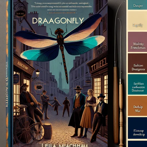 Alternative book cover of Dragonfly by Leila Meacham