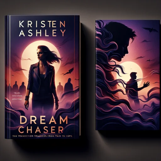 Featured image for Résumé de "Dream Chaser" par Kristen Ashley