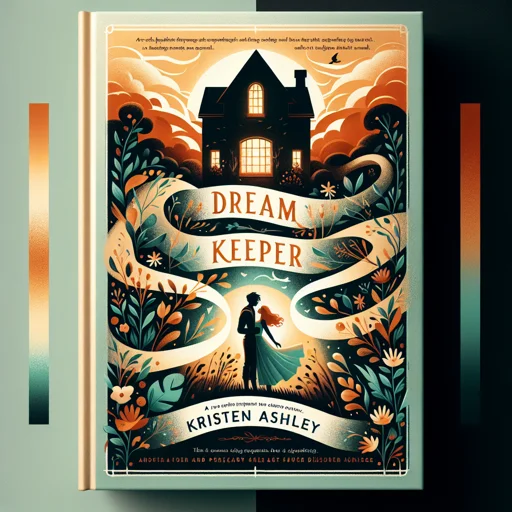 Alternative book cover of Dream Keeper by Kristen Ashley