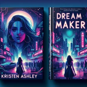 Featured image for Résumé de 'Dream Maker' par Kristen Ashley