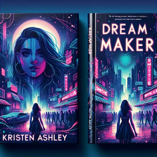 Alternative book cover of Dream Maker by Kristen Ashley