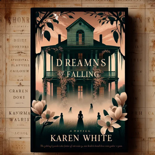 Alternative book cover of Dreams of Falling by Karen White