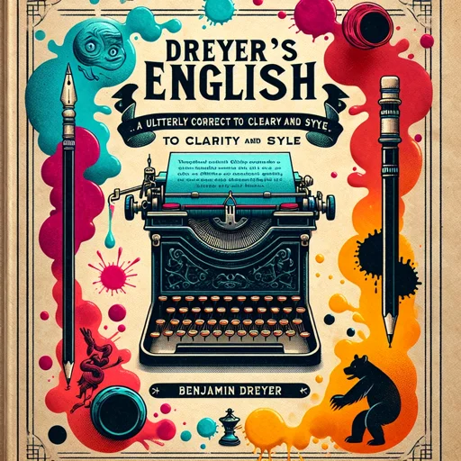 Featured image for Résumé de « Dreyer's English » par Benjamin Dreyer