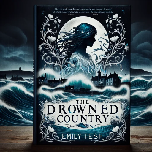 Alternative book cover of Drowned Country by Emily Tesh