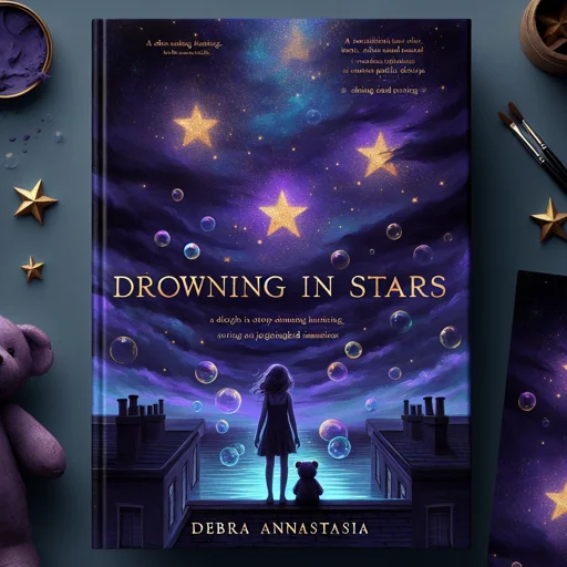Alternative book cover of Drowning in Stars by Debra Anastasia