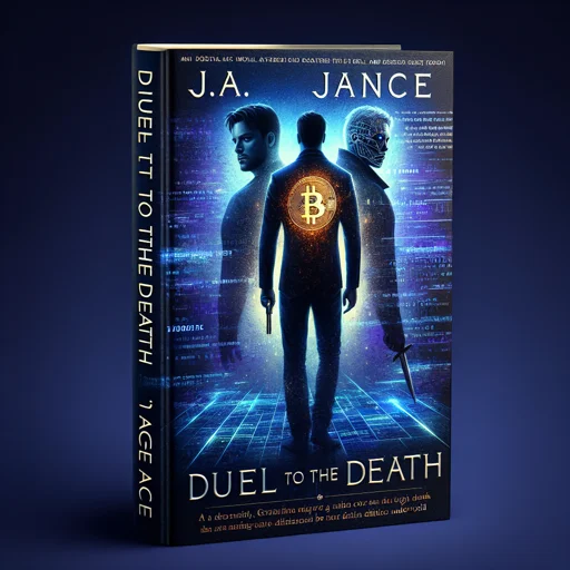 Alternative book cover of Duel to the Death by J.A. Jance