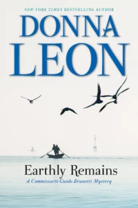 Featured image for Résumé de « Mortes terrestres » par Donna Leon