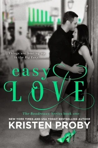 Featured image for Résumé de « Easy Love » par Kristen Proby