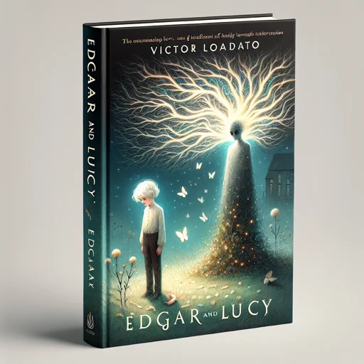 Alternative book cover of Edgar and Lucy by Victor Lodato