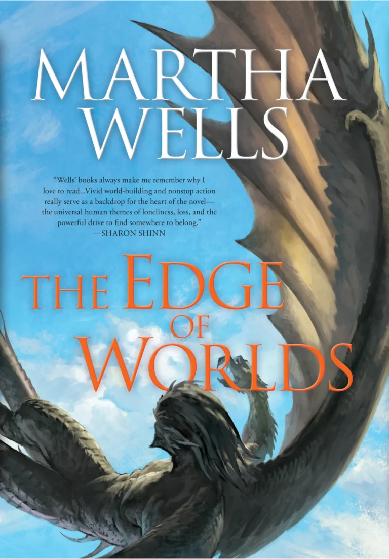 Featured image for Résumé de "The Edge of Worlds" par Martha Wells