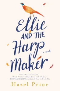 Featured image for Résumé de « Ellie et le facteur de harpes » par Hazel Prior