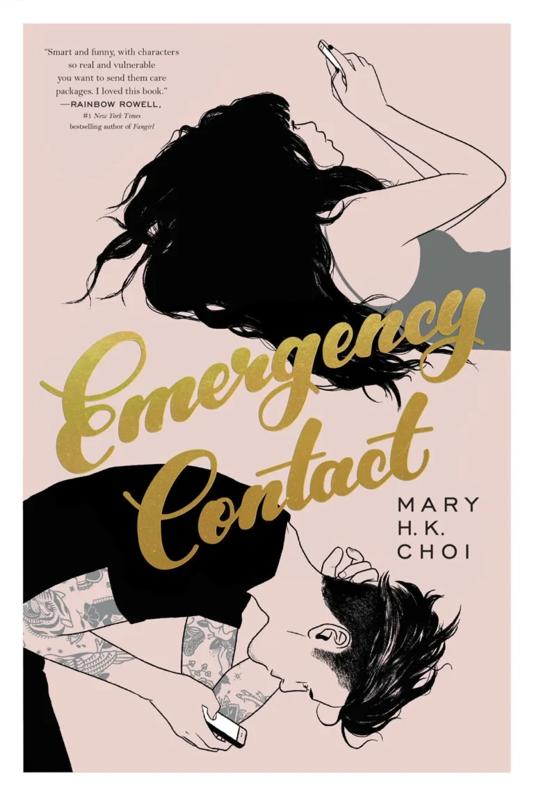 Featured image for Résumé de « Emergency Contact » par Mary H.K. Choi