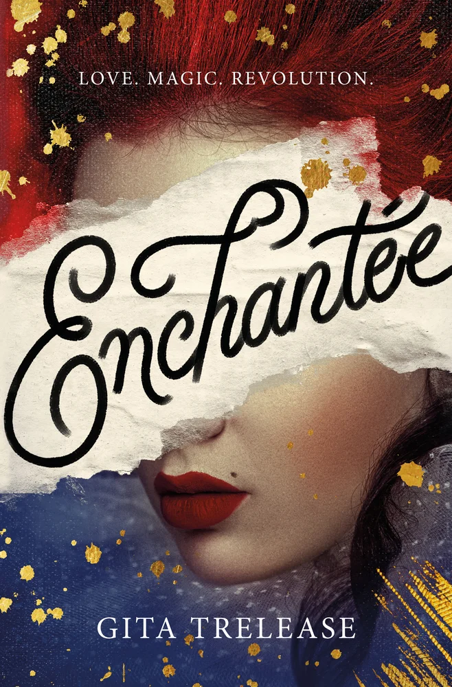 Featured image for Résumé de "Enchantée" par Gita Trelease