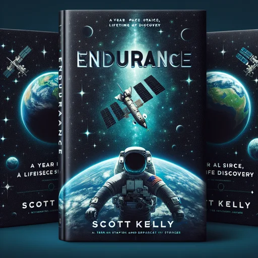 Featured image for Résumé de 'Endurance : Une année dans l'espace, une vie de découvertes' par Scott Kelly