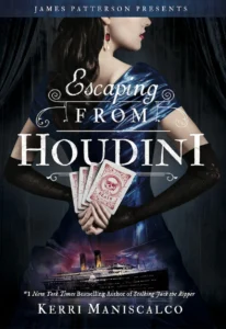 Featured image for Résumé de 'Houdini - Échappée Belle' par Kerri Maniscalco