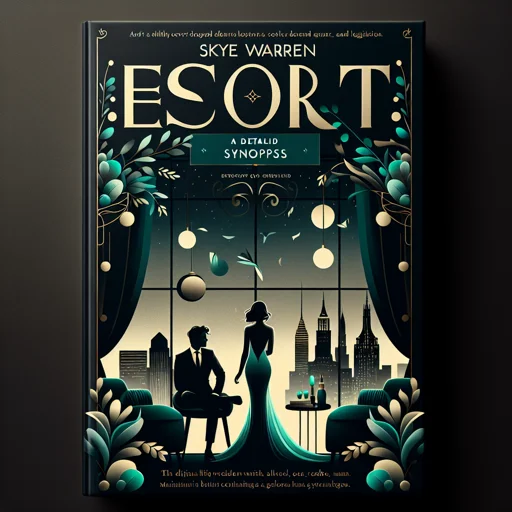 Alternative book cover of Escort by Skye Warren
