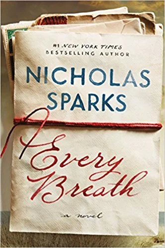 Featured image for Résumé de 'Chaque souffle' par Nicholas Sparks