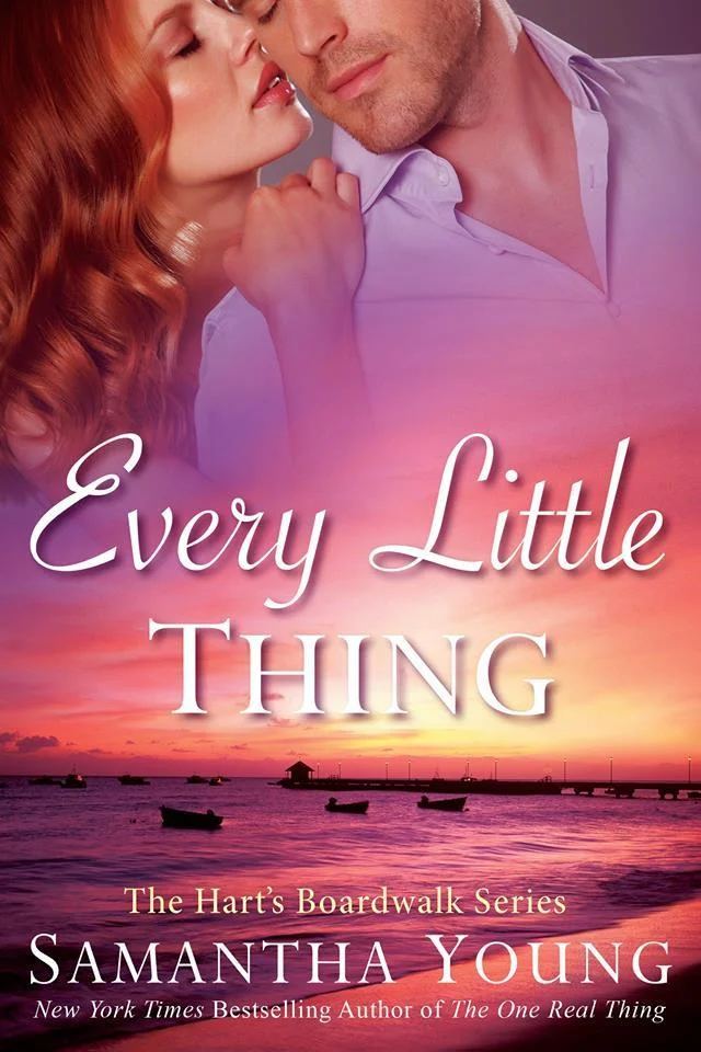 Featured image for Résumé de 'Every Little Thing' par Samantha Young