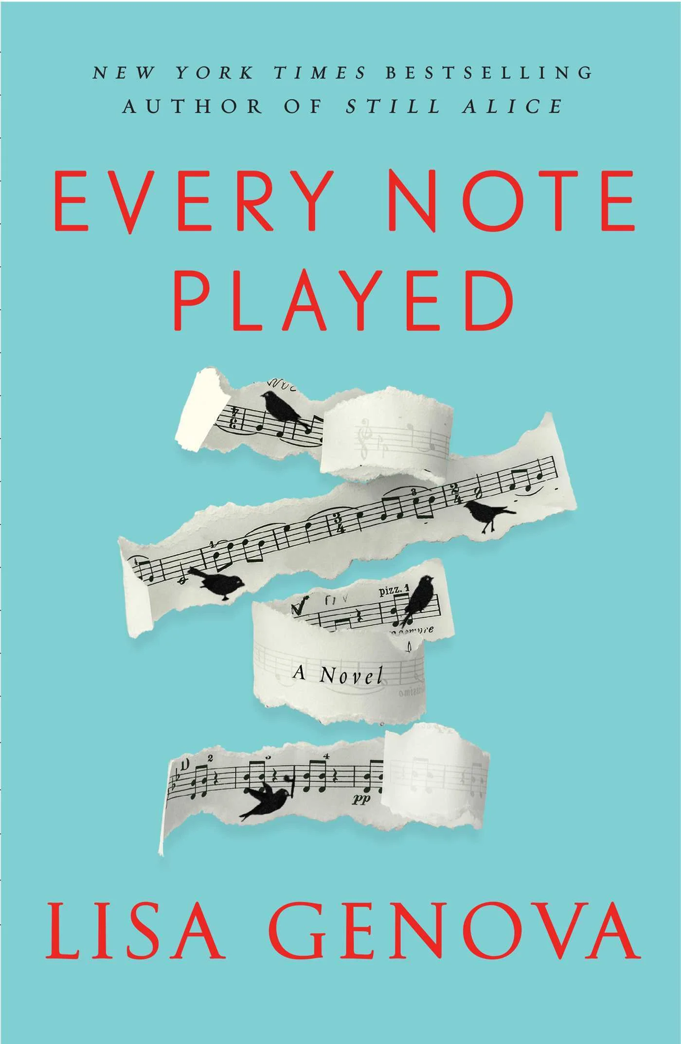 Featured image for Résumé de « Every Note Played » par Lisa Genova