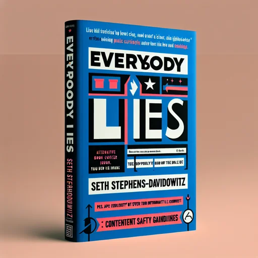 Featured image for Résumé de "Everybody Lies" par Seth Stephens-Davidowitz