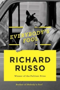 Featured image for Résumé de 'Tout le monde est fou' par Richard Russo