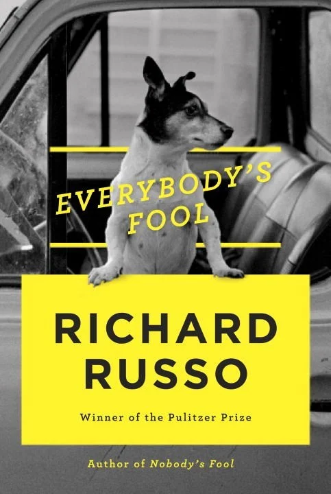 Featured image for Résumé de 'Tout le monde est fou' par Richard Russo