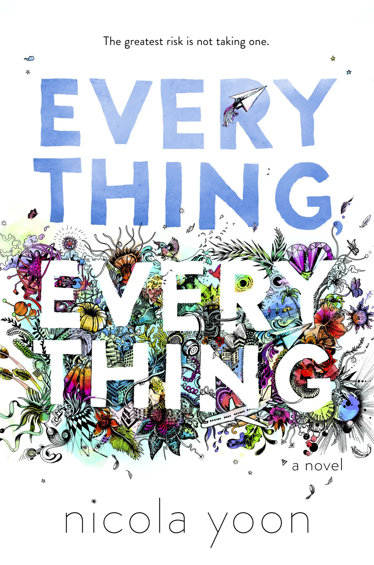 R sum De Everything Everything Par Nicola Yoon R sum De Livres