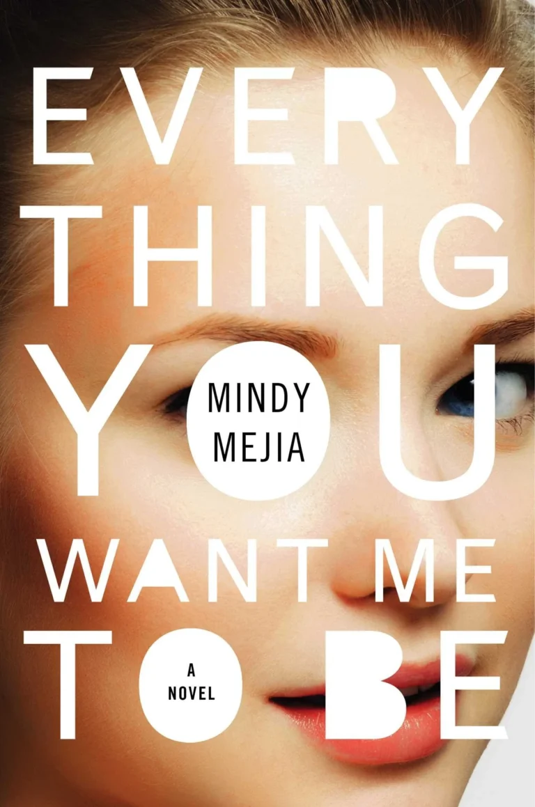 Featured image for Résumé de "Everything You Want Me to Be" par Mindy Mejia