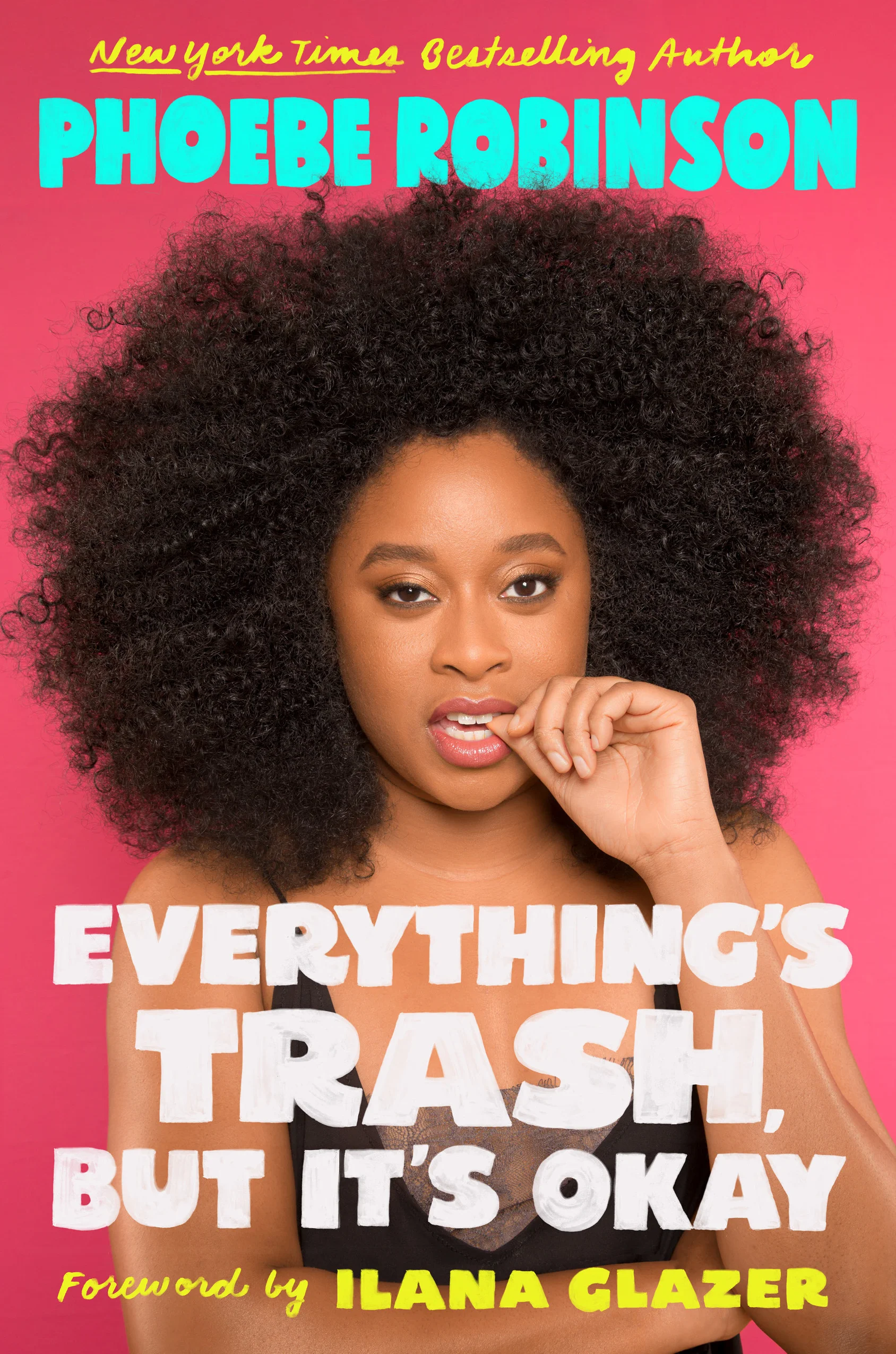 Featured image for Résumé de « Tout est nul, mais ça va » par Phoebe Robinson