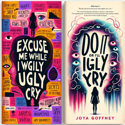 Featured image for Résumé de "Excuse Me While I Ugly Cry" par Joya Goffney