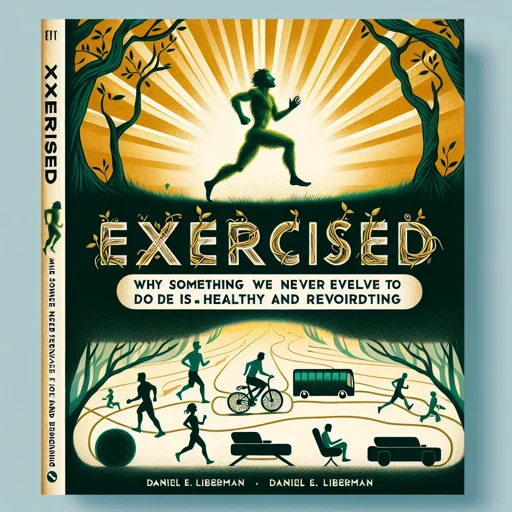 Featured image for Résumé de « Exerciced : Pourquoi quelque chose que nous n'avons jamais évolué à faire est sain et gratifiant » par Daniel E. Lieberman