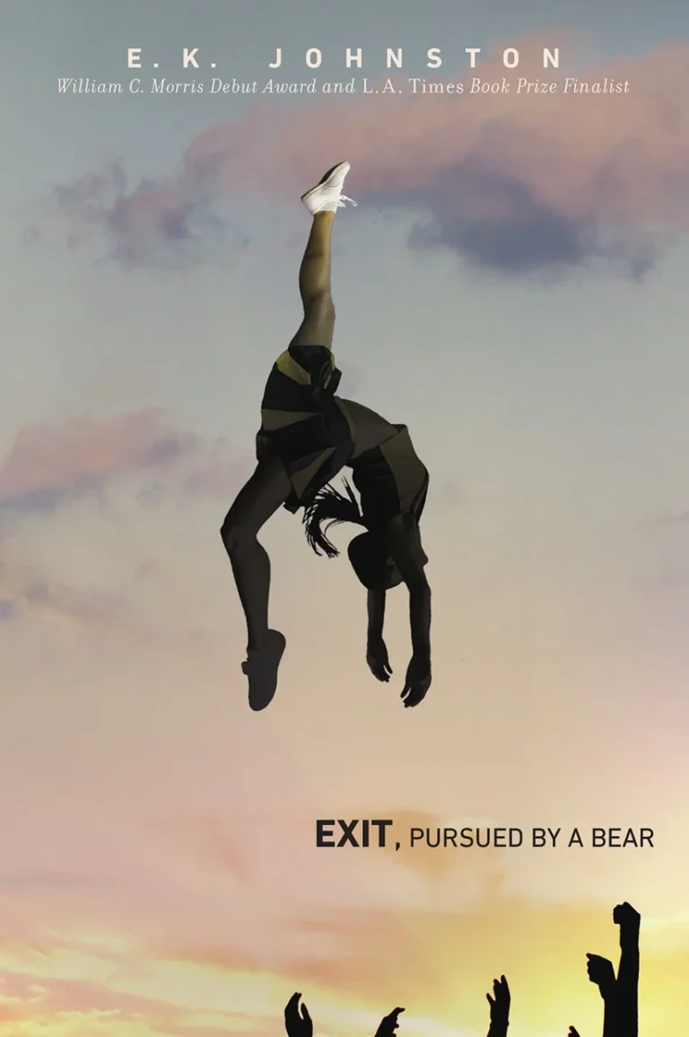 Featured image for Résumé de « Exit, Pursued by a Bear » par E.K. Johnston