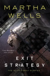 Featured image for Résumé de 'Exit Strategy' par Martha Wells