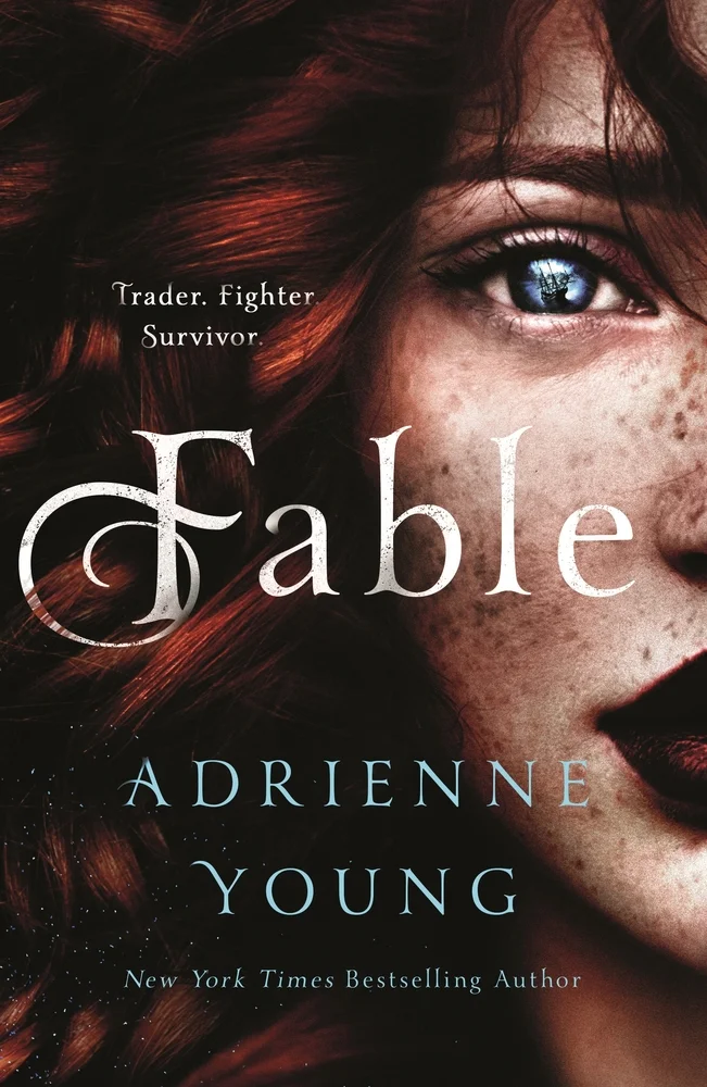 Featured image for Résumé de "Fable" par Adrienne Young