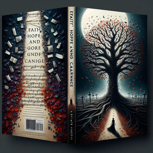 Alternative book cover of Faith, Hope and Carnage by Nick Cave